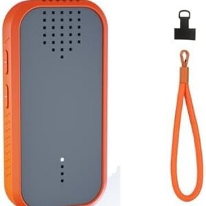 POBOVI Mesh Network Walkie Talkies - Hands-Free Off-Grid Communicator for Group